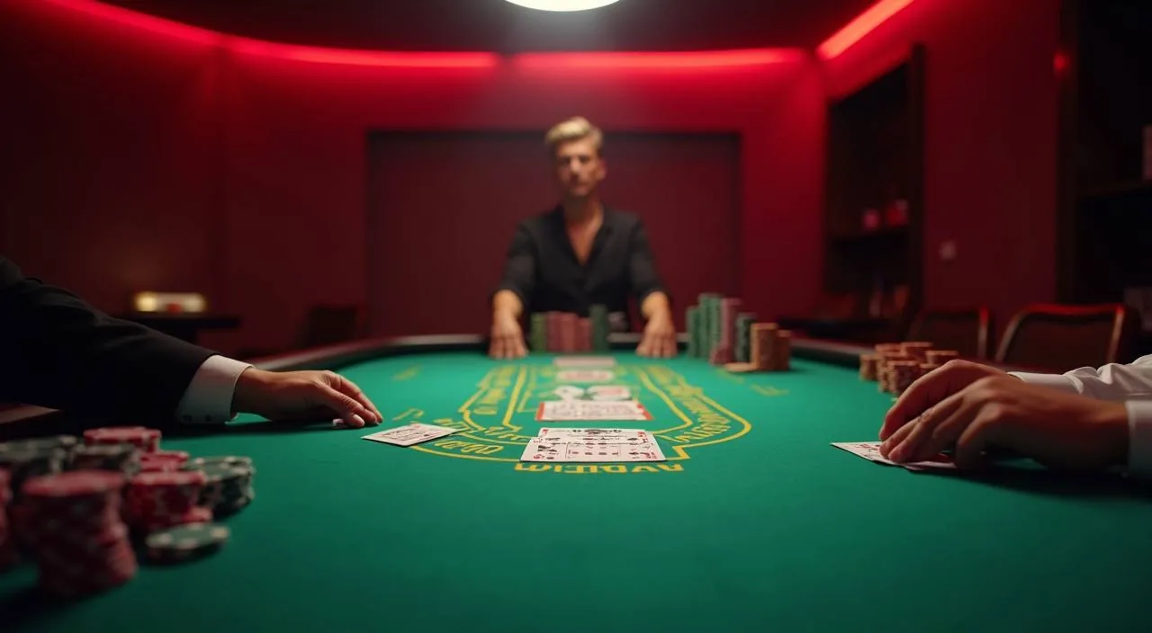 Baccarat Midnight